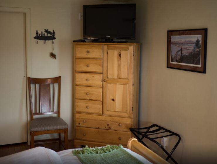 A Wildflower Inn Anchorage Bagian luar foto